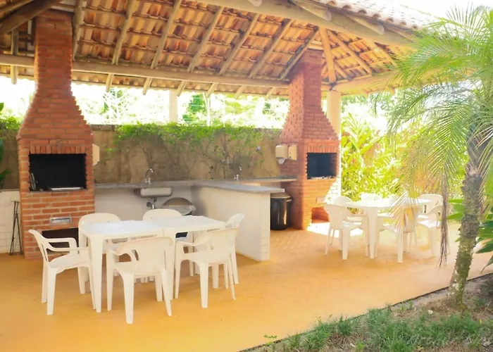 Apartamento Na Praia Bertioga